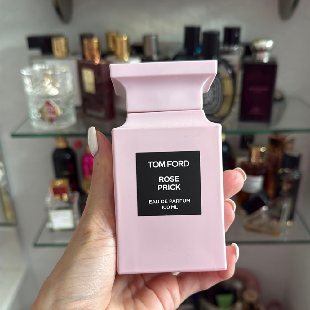 Tom Ford Pink Makeup Collection